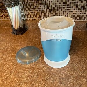 rival deluxe ice shaver